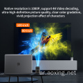 LED Digital Business Wireless Android 4K MINI Projector